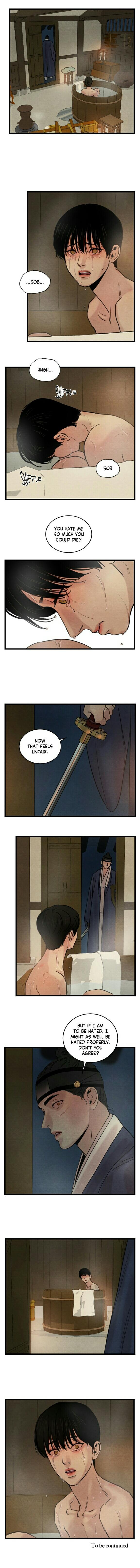 Painter of the Night Chapter 26