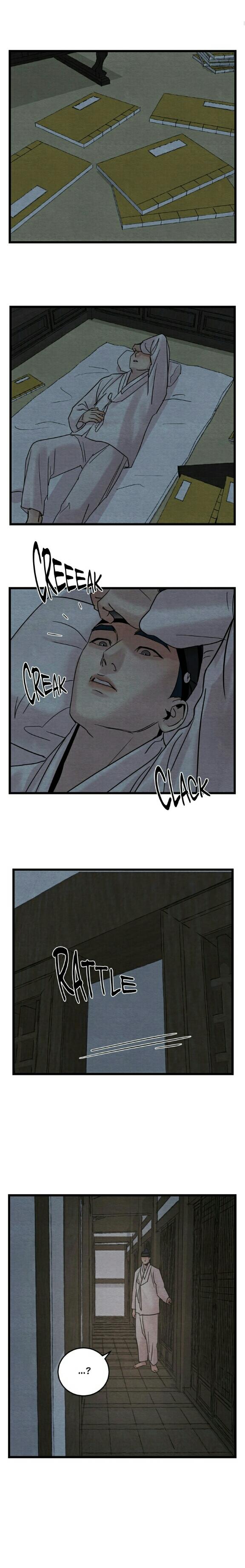 Painter of the Night Chapter 27