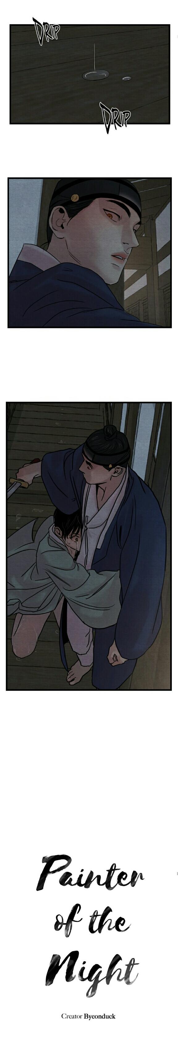 Painter of the Night Chapter 27