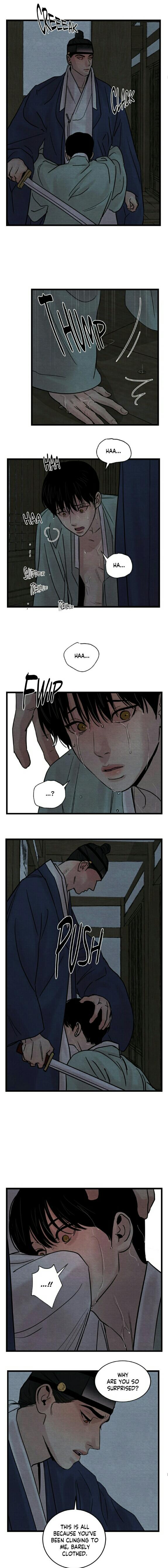 Painter of the Night Chapter 27