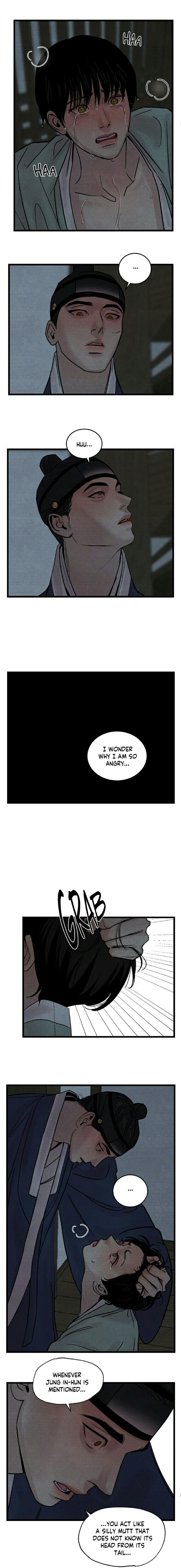 Painter of the Night Chapter 27