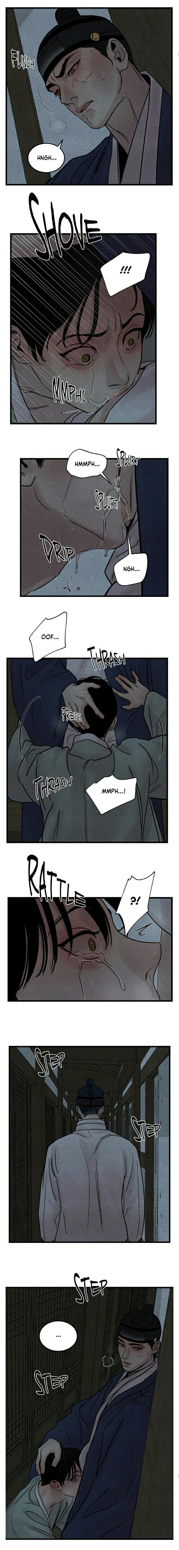 Painter of the Night Chapter 28