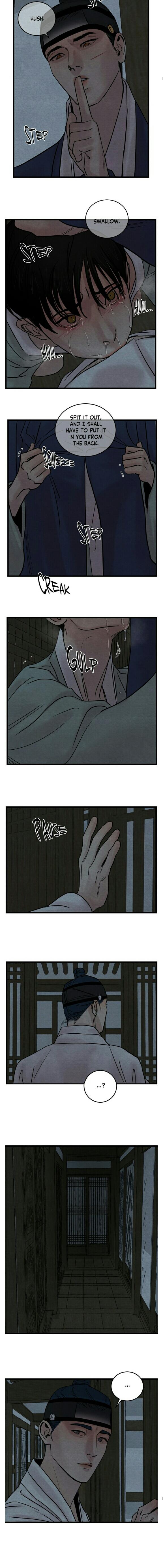 Painter of the Night Chapter 28