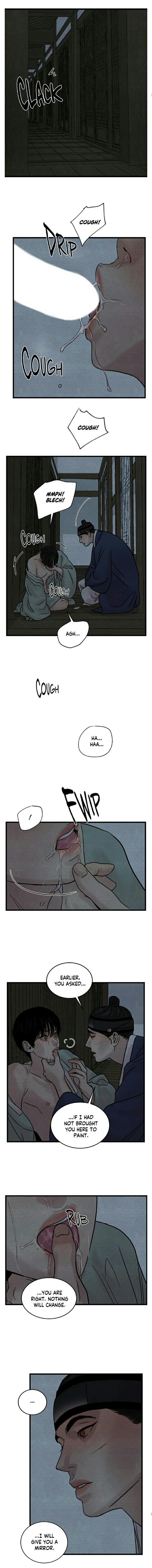 Painter of the Night Chapter 28