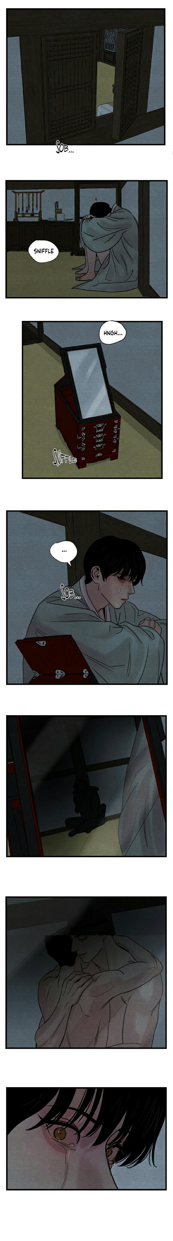 Painter of the Night Chapter 28