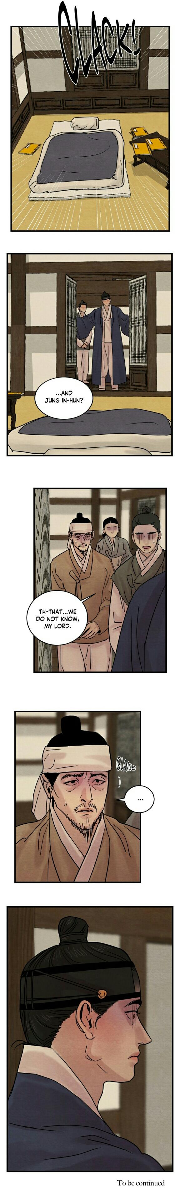 Painter of the Night Chapter 28