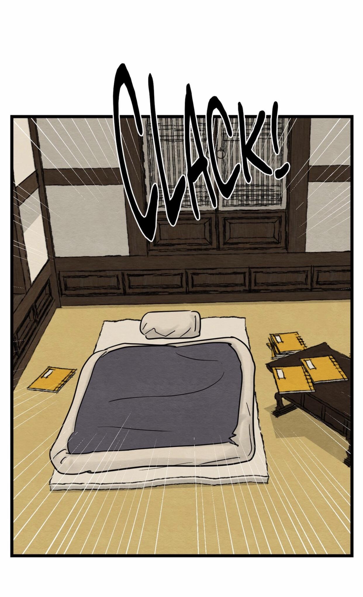 Painter of the Night Chapter 29