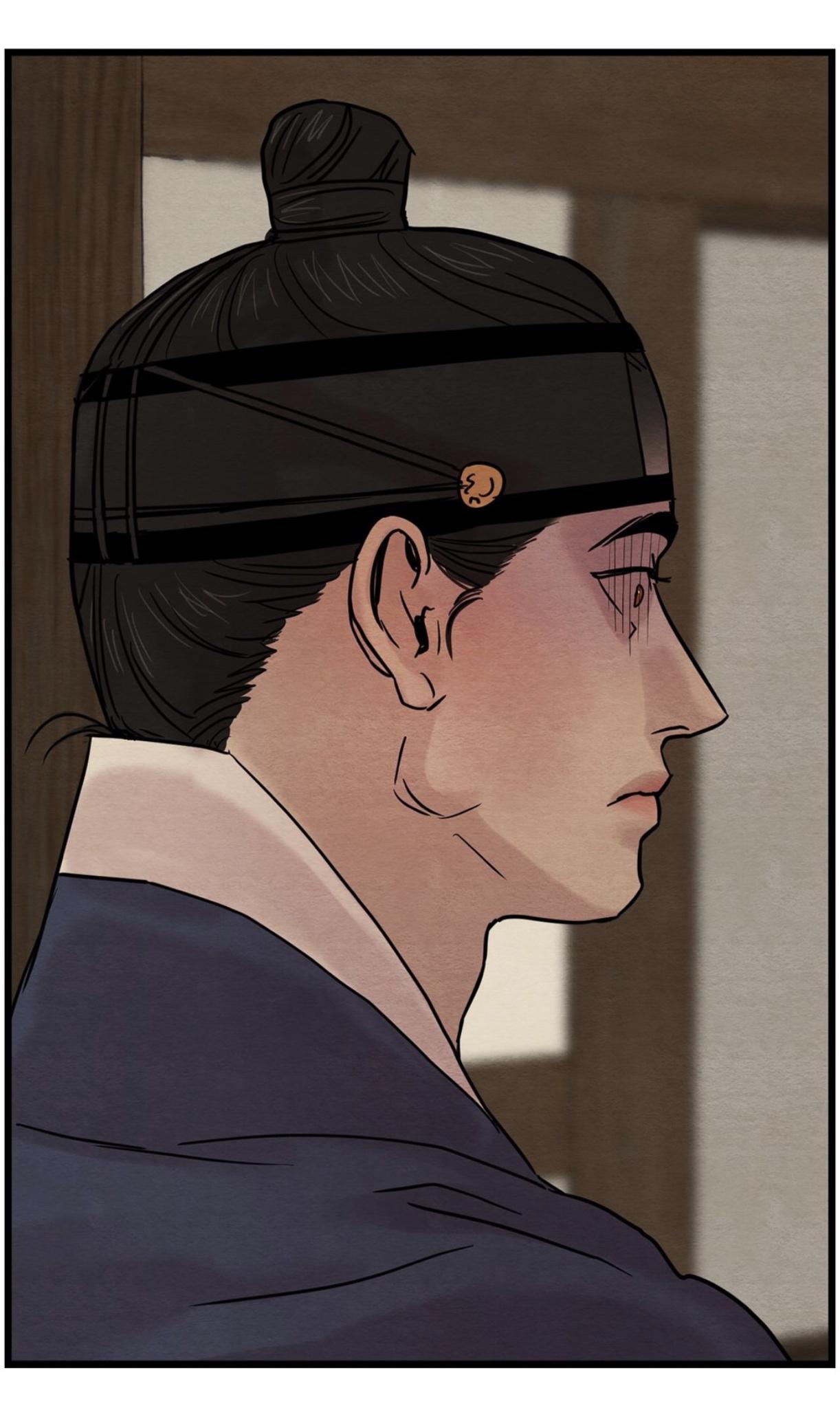 Painter of the Night Chapter 29