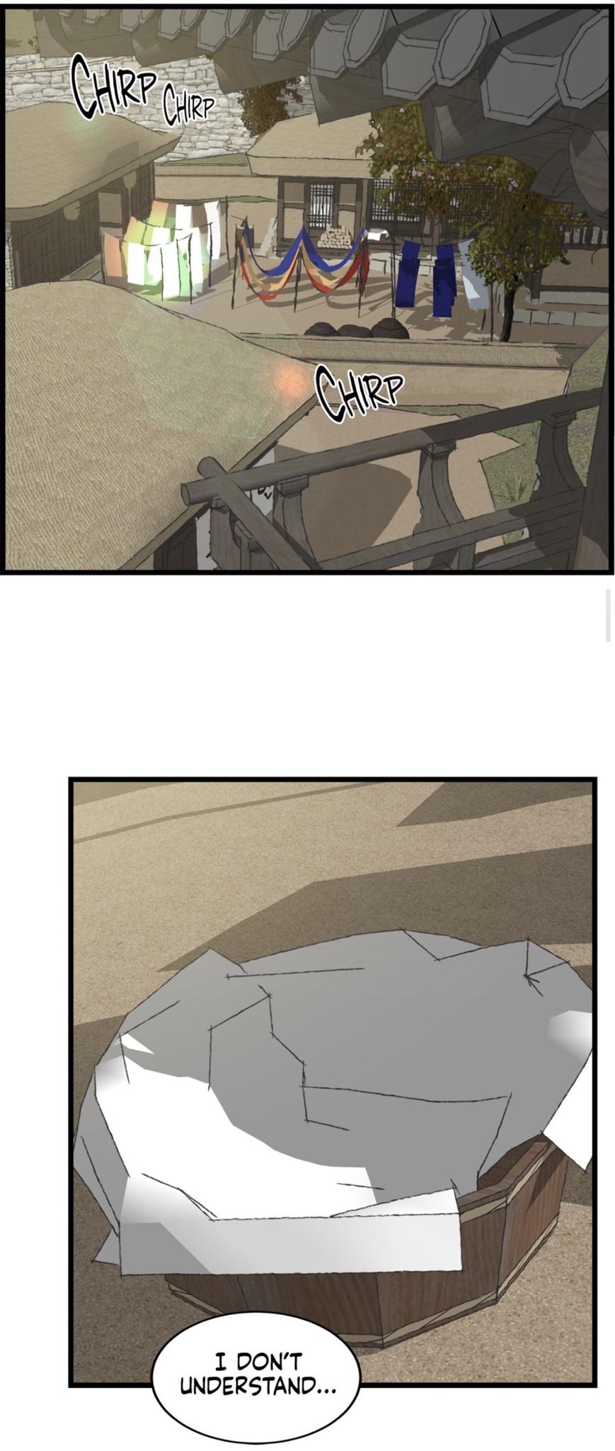 Painter of the Night Chapter 29