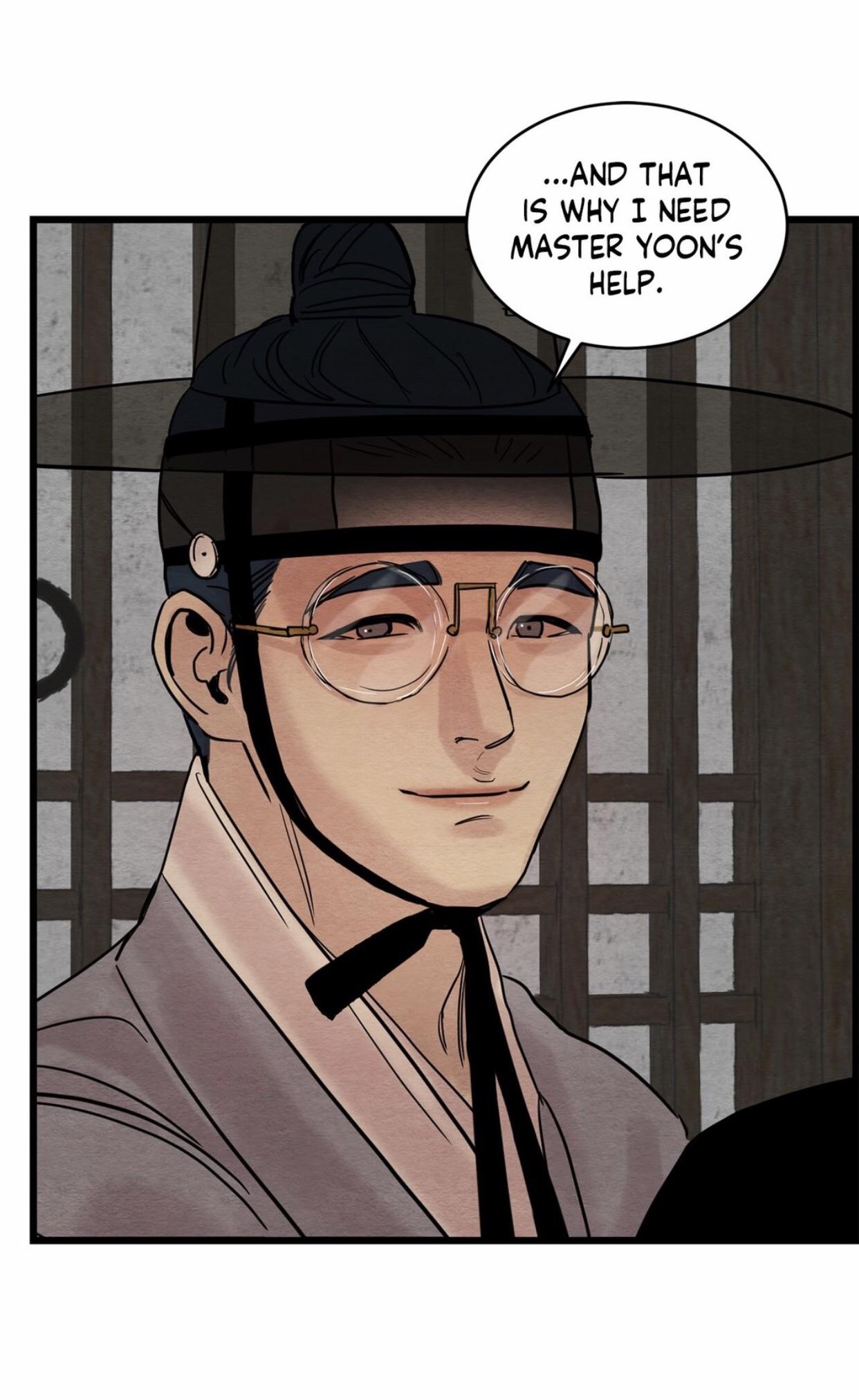 Painter of the Night Chapter 29