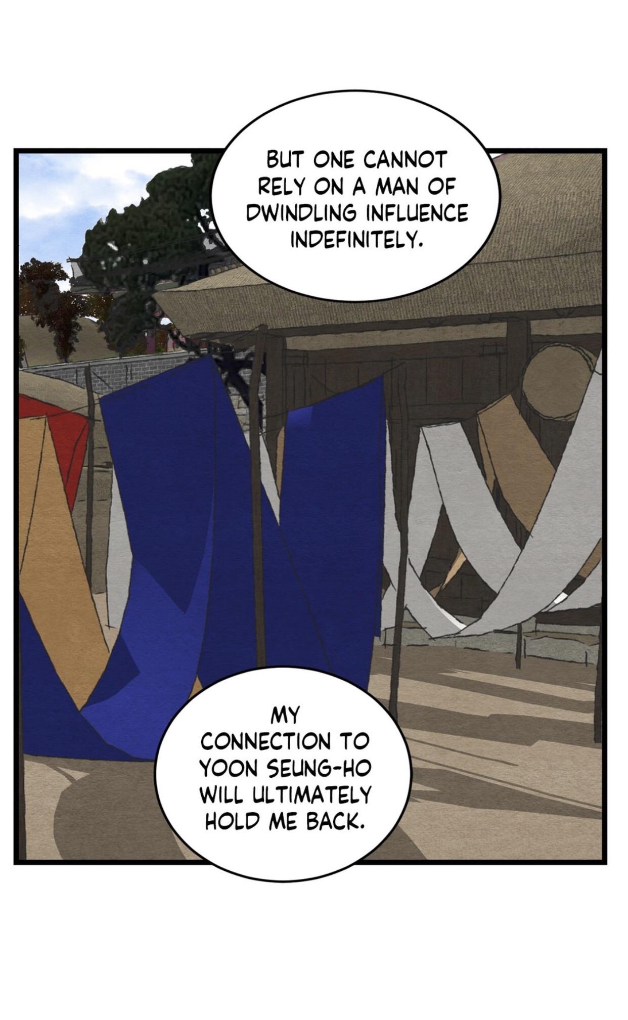 Painter of the Night Chapter 29