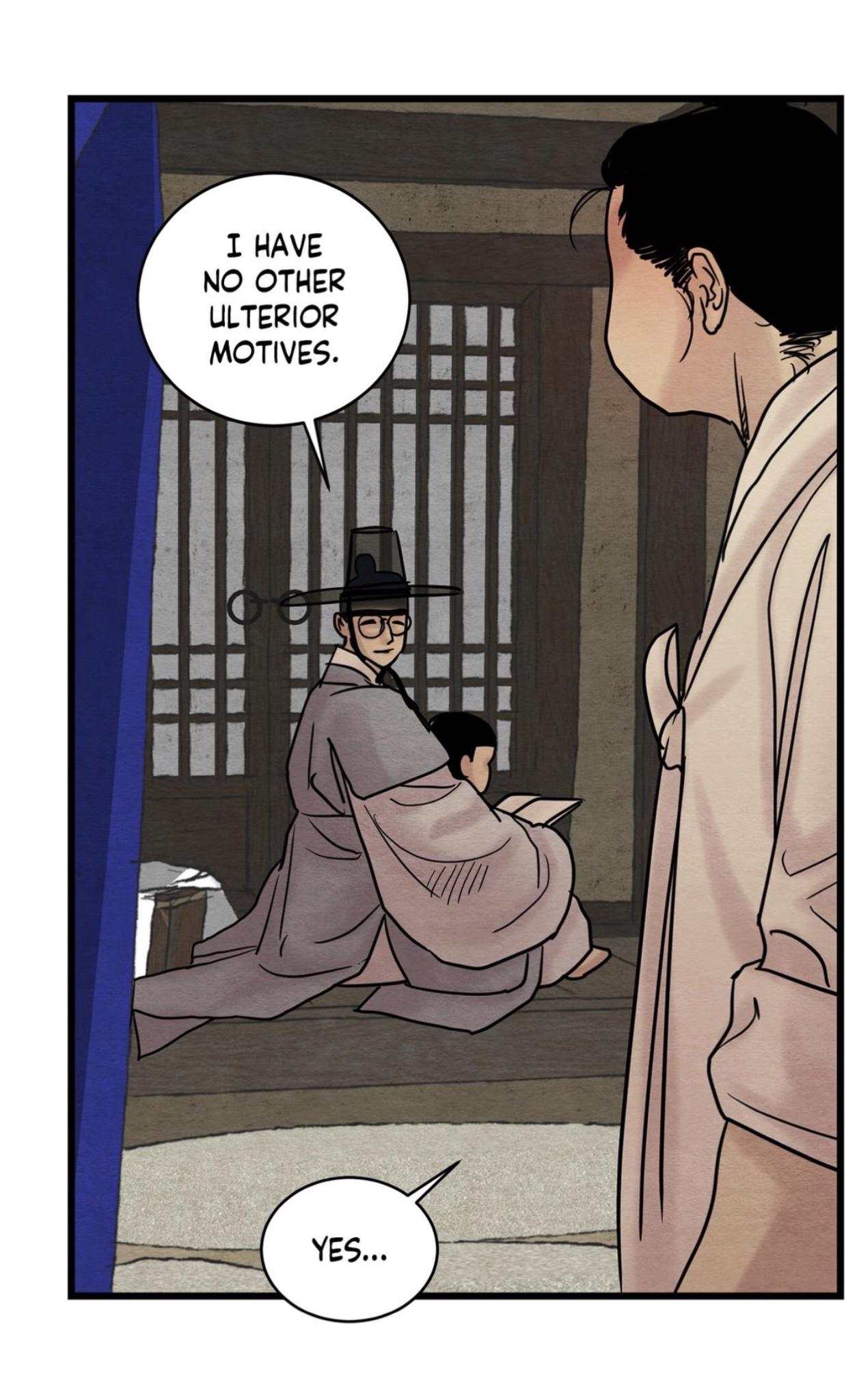 Painter of the Night Chapter 29