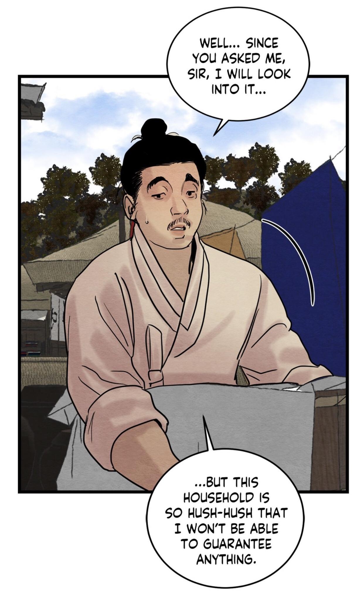 Painter of the Night Chapter 29