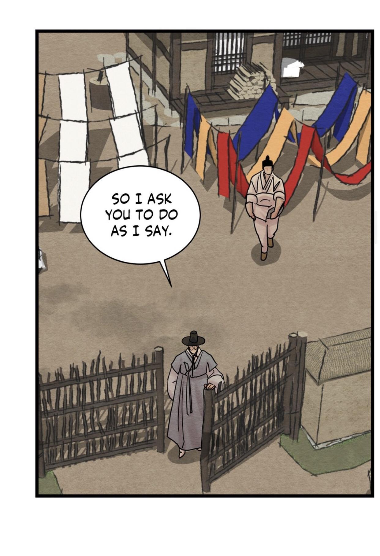 Painter of the Night Chapter 29