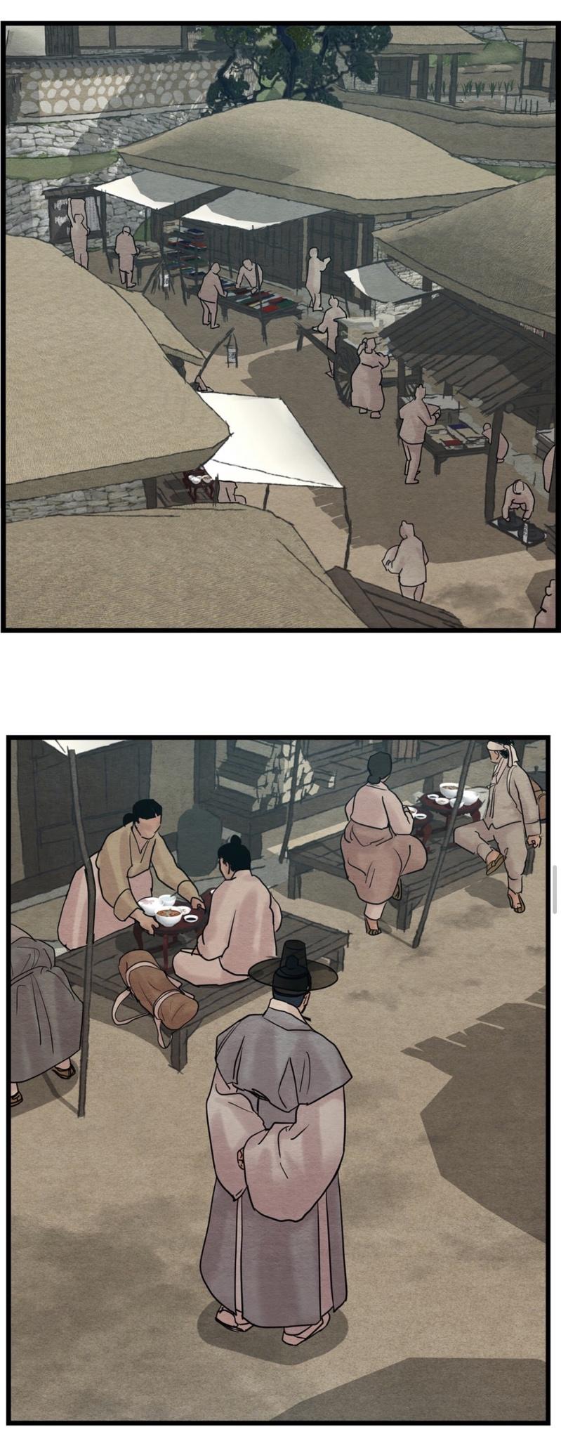 Painter of the Night Chapter 29