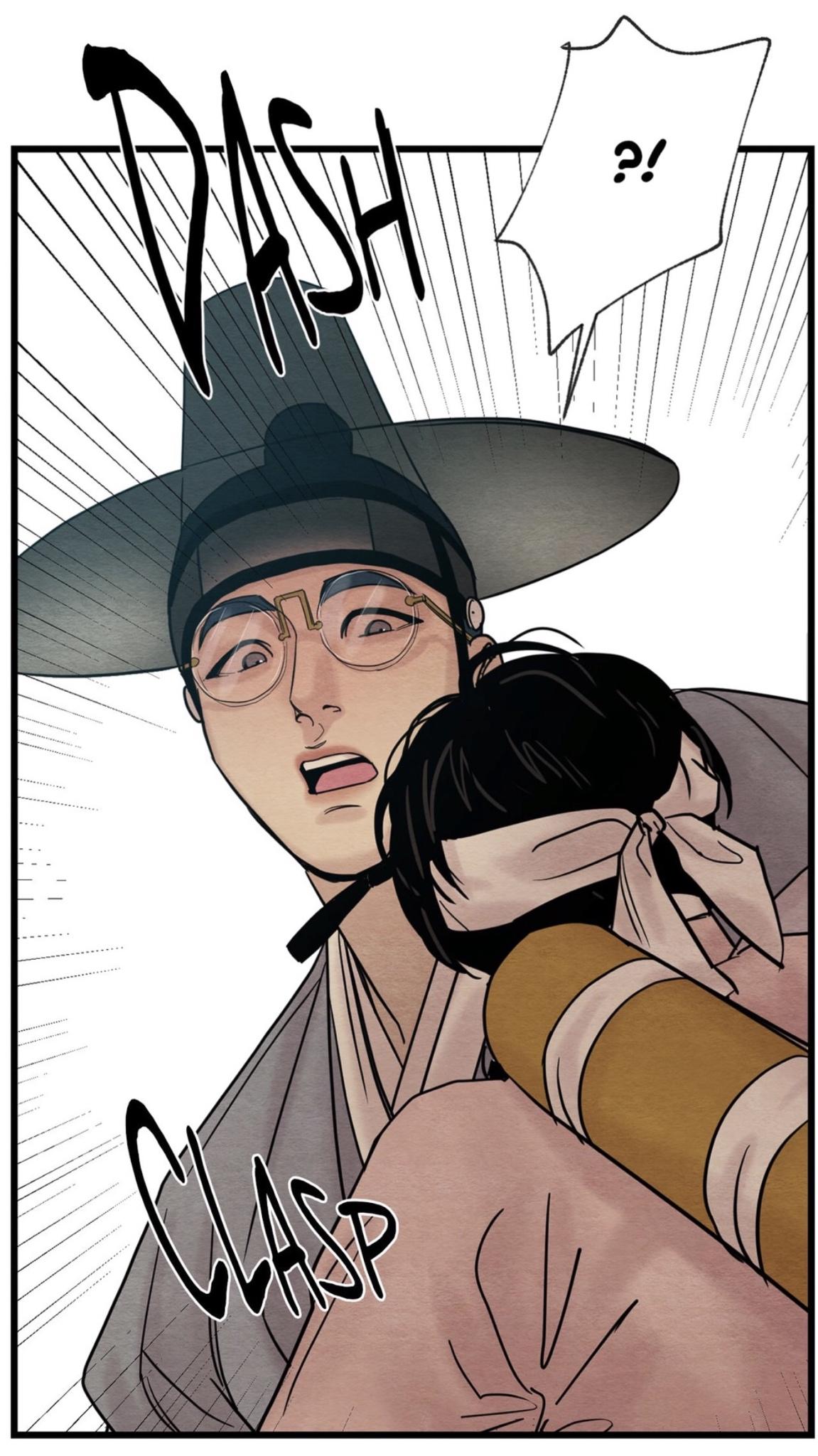 Painter of the Night Chapter 29