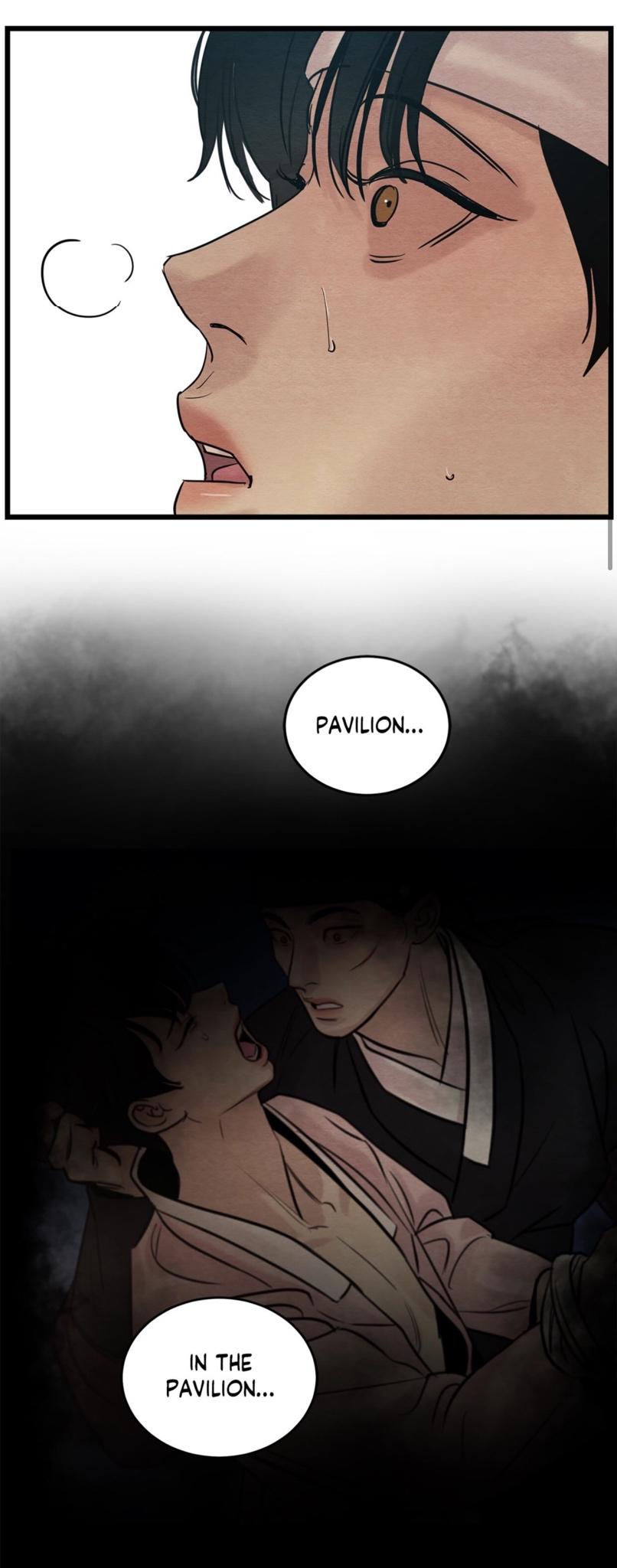 Painter of the Night Chapter 29