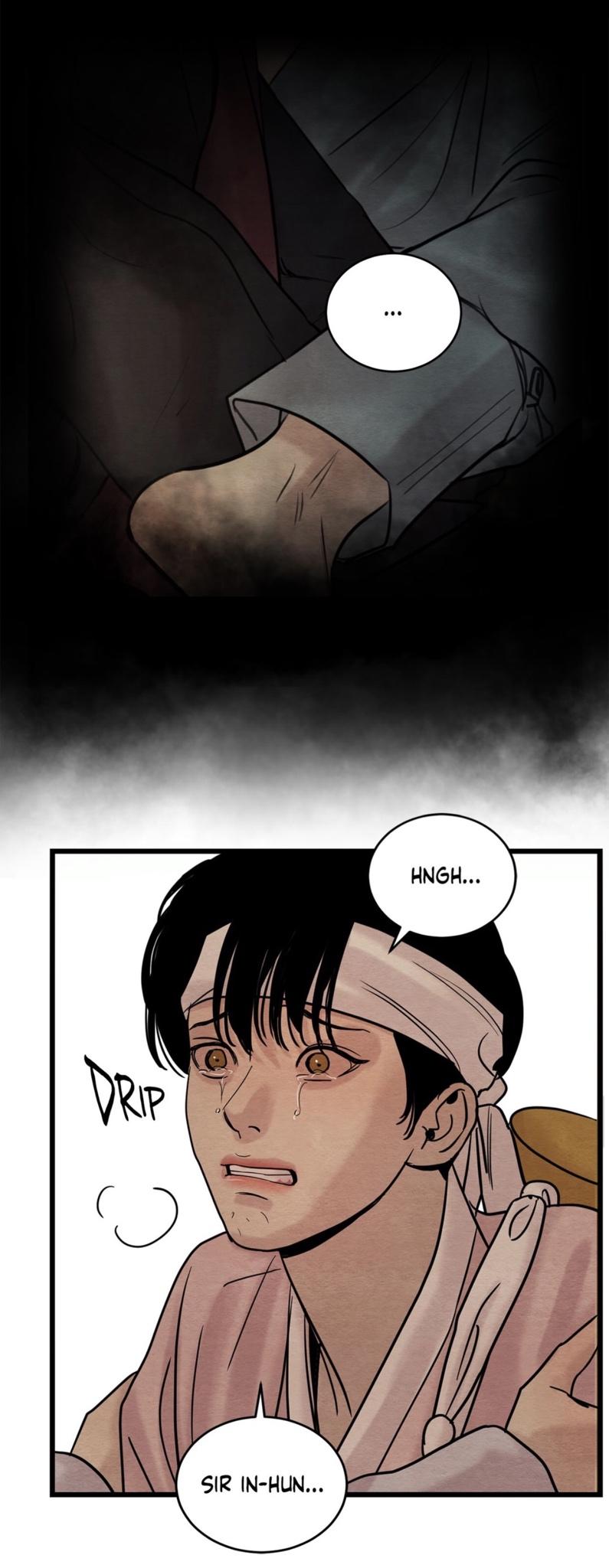 Painter of the Night Chapter 29