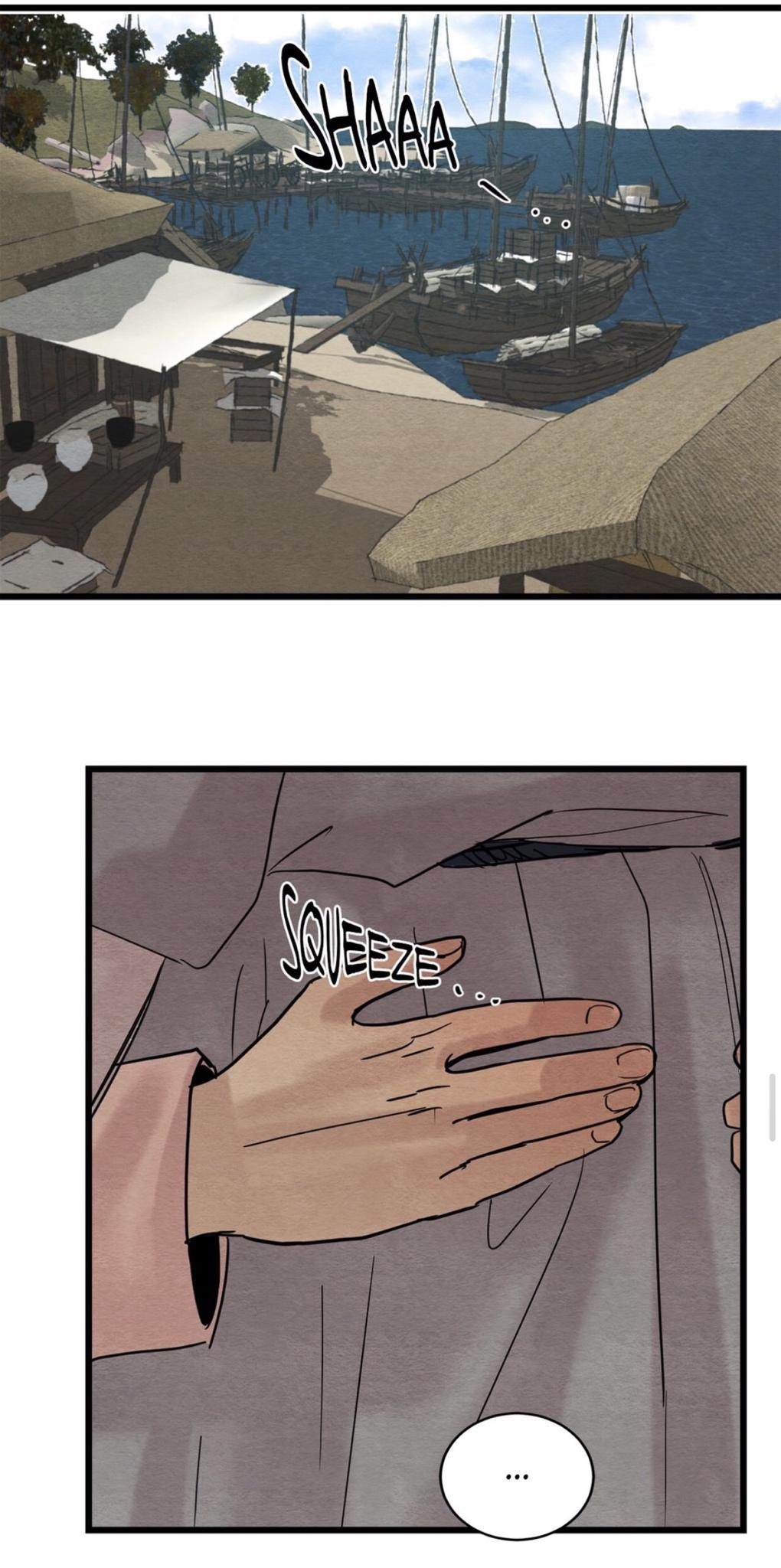 Painter of the Night Chapter 29