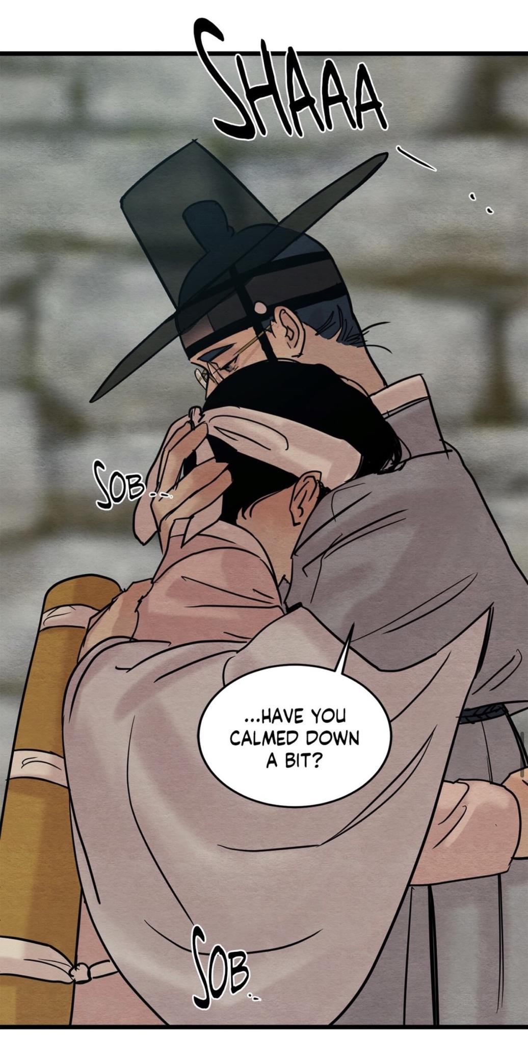 Painter of the Night Chapter 29