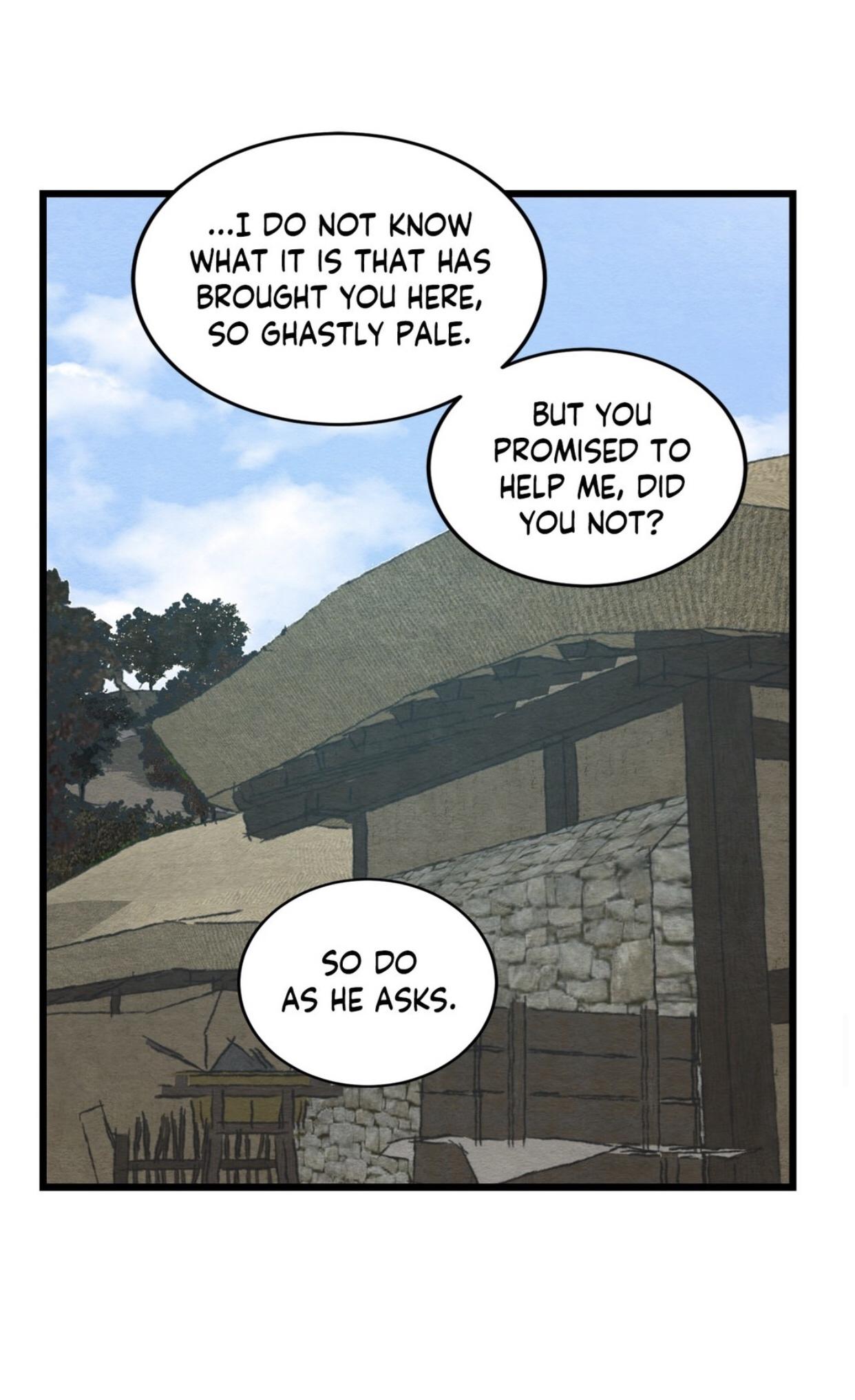 Painter of the Night Chapter 29