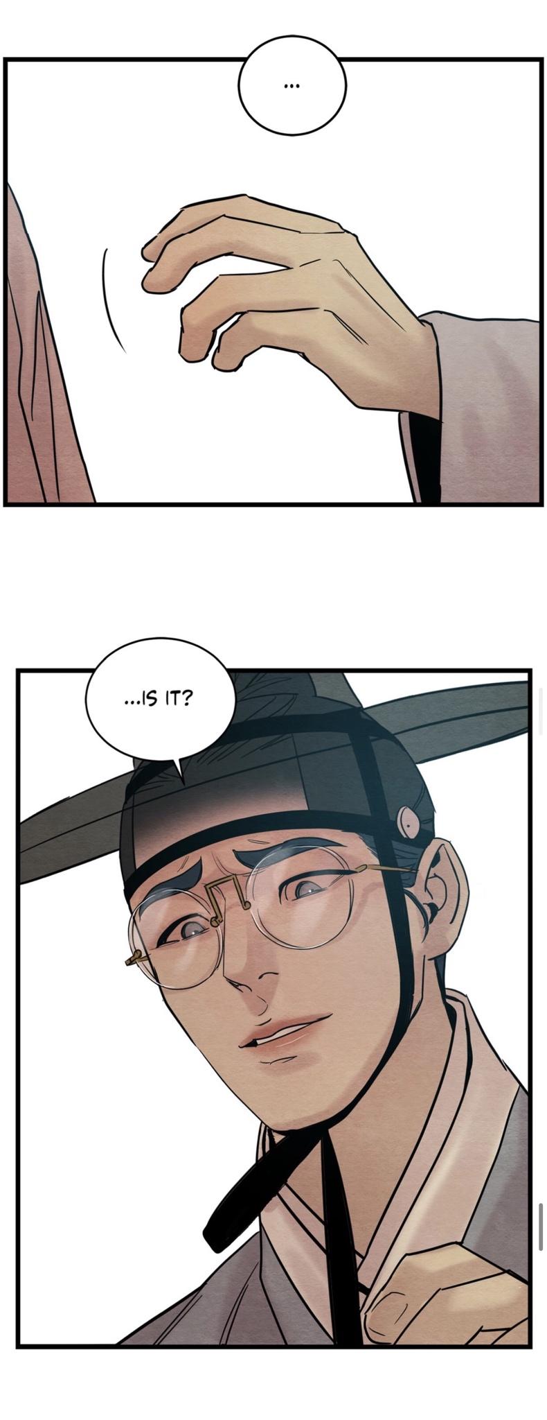 Painter of the Night Chapter 29