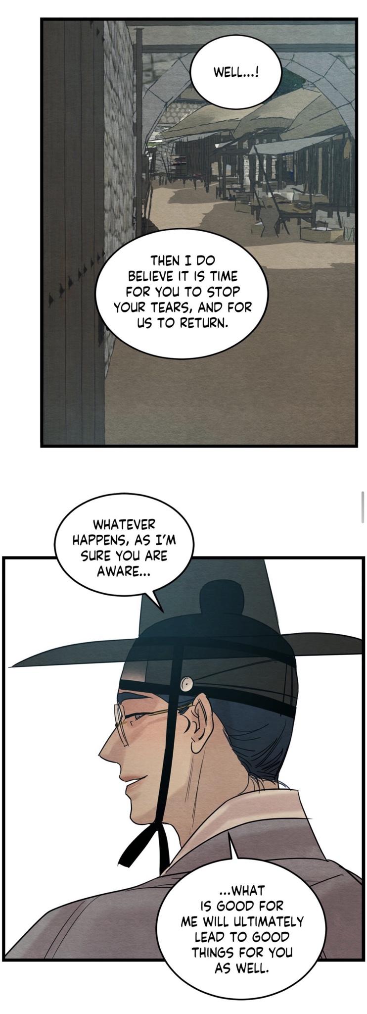 Painter of the Night Chapter 29