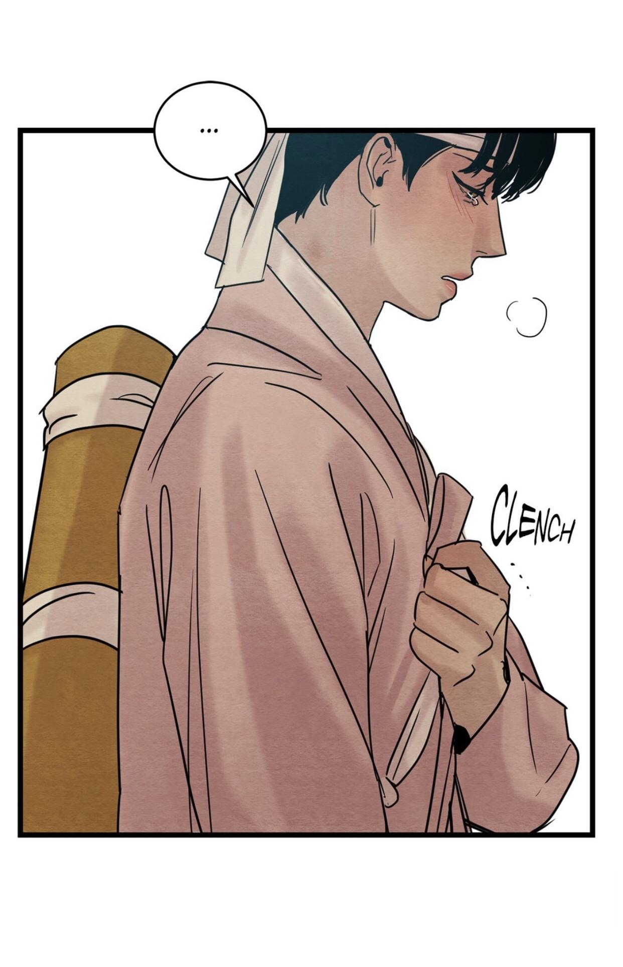 Painter of the Night Chapter 29