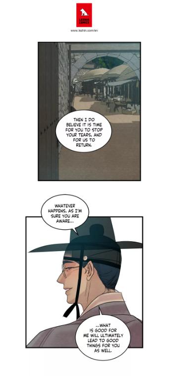 Painter of the Night Chapter 30