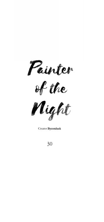 Painter of the Night Chapter 30