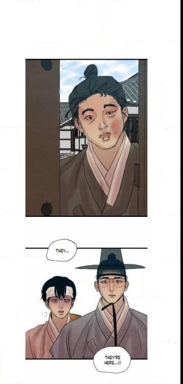 Painter of the Night Chapter 30