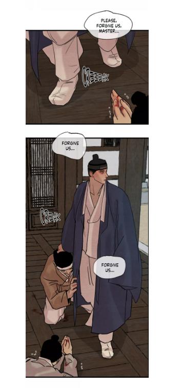 Painter of the Night Chapter 30