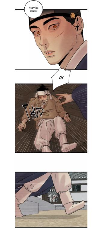 Painter of the Night Chapter 30