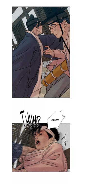 Painter of the Night Chapter 30