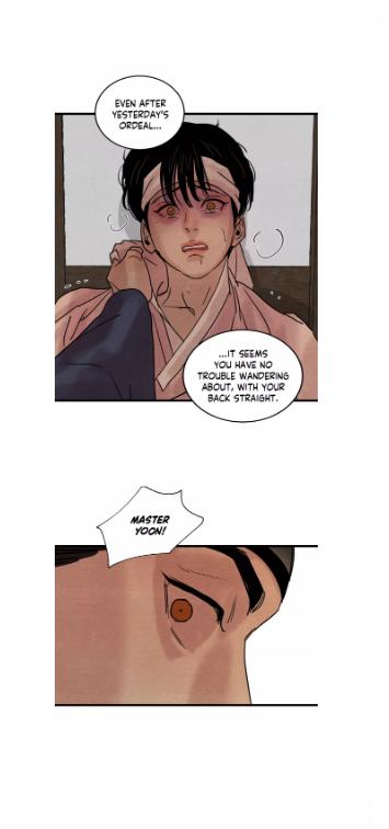 Painter of the Night Chapter 30