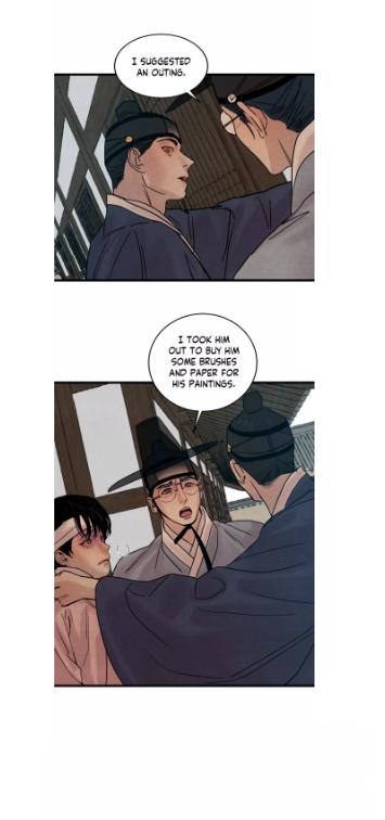 Painter of the Night Chapter 30