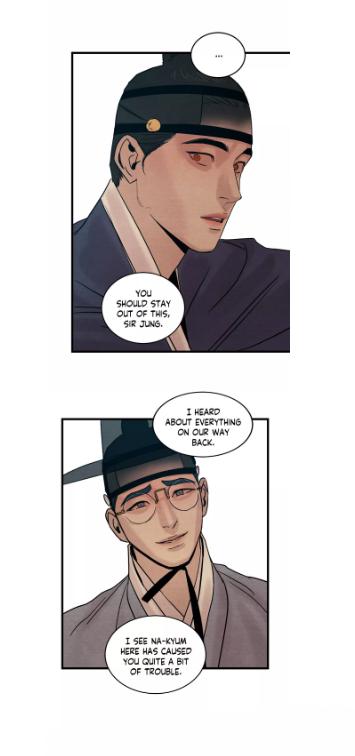 Painter of the Night Chapter 30