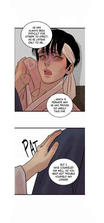 Painter of the Night Chapter 30