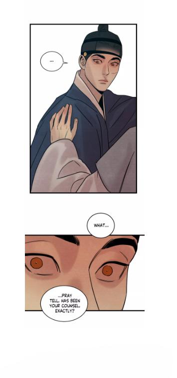 Painter of the Night Chapter 30