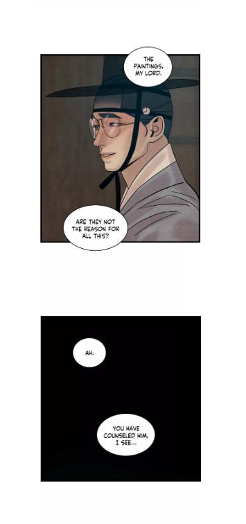 Painter of the Night Chapter 30