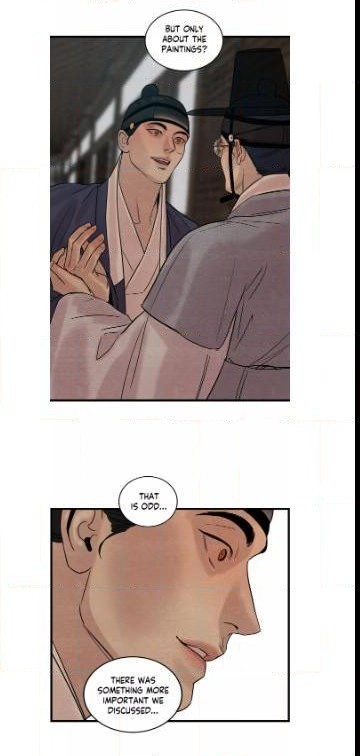 Painter of the Night Chapter 30