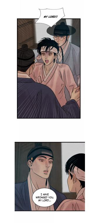 Painter of the Night Chapter 30