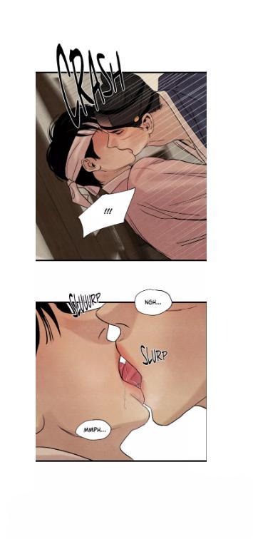 Painter of the Night Chapter 30