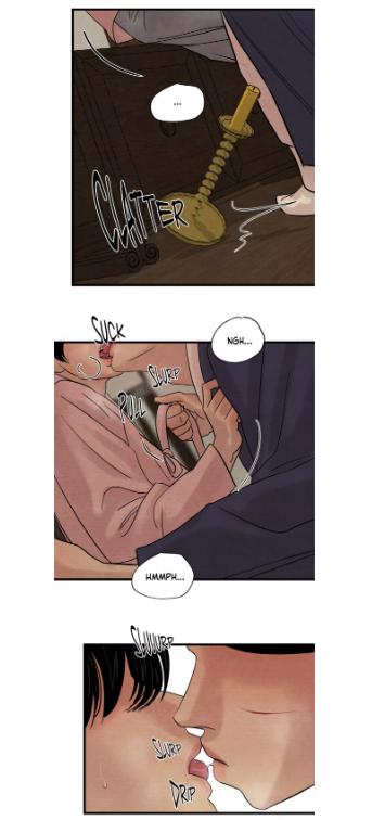 Painter of the Night Chapter 30