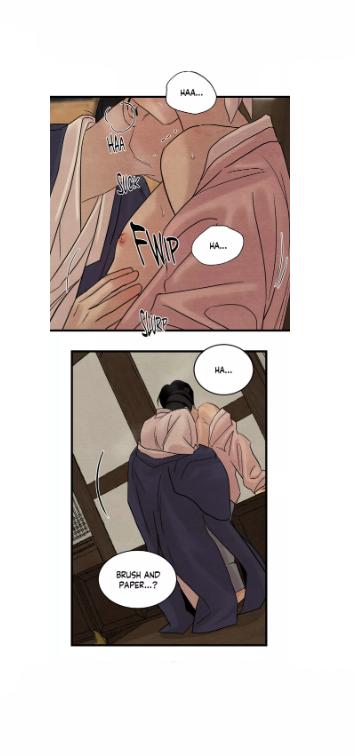 Painter of the Night Chapter 30