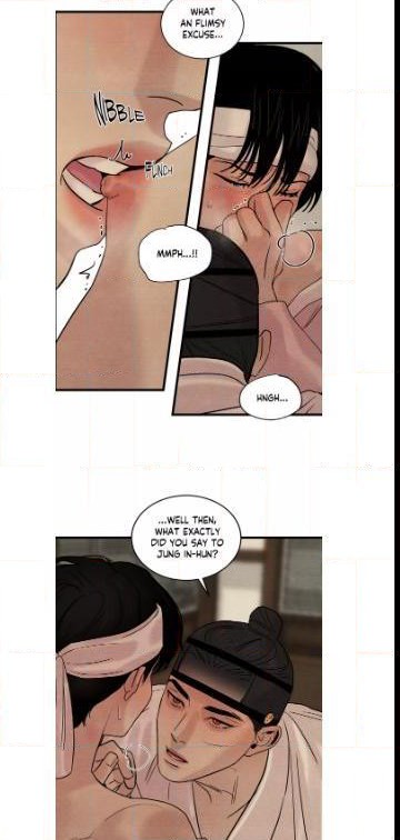 Painter of the Night Chapter 30