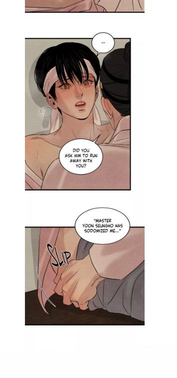 Painter of the Night Chapter 30