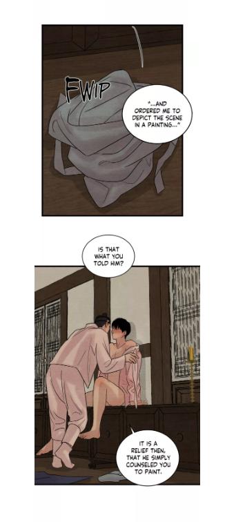 Painter of the Night Chapter 30