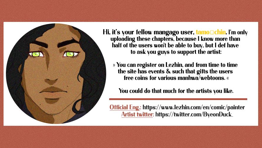 Painter of the Night Chapter 33