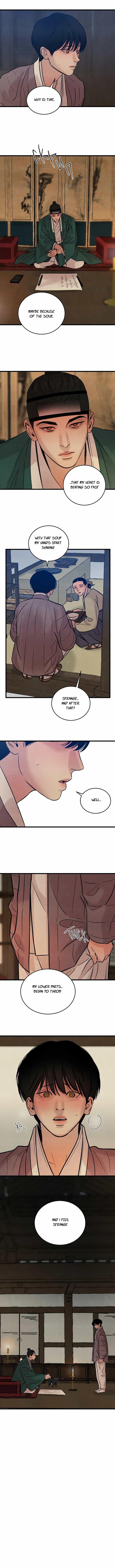 Painter of the Night Chapter 36